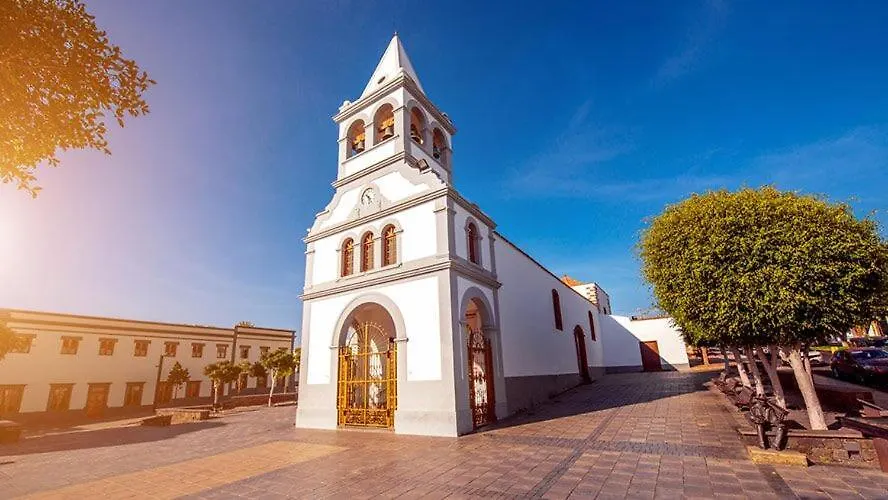 Casa El Majorero Puerto del Rosario  Appartamento Puerto del Rosario (Fuerteventura)