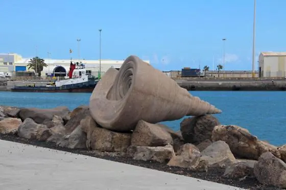 Casa El Majorero Puerto del Rosario  Apartment Puerto del Rosario (Fuerteventura)